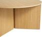 HAY - Table Slit Wood ronde XL - 3 - Aperçu