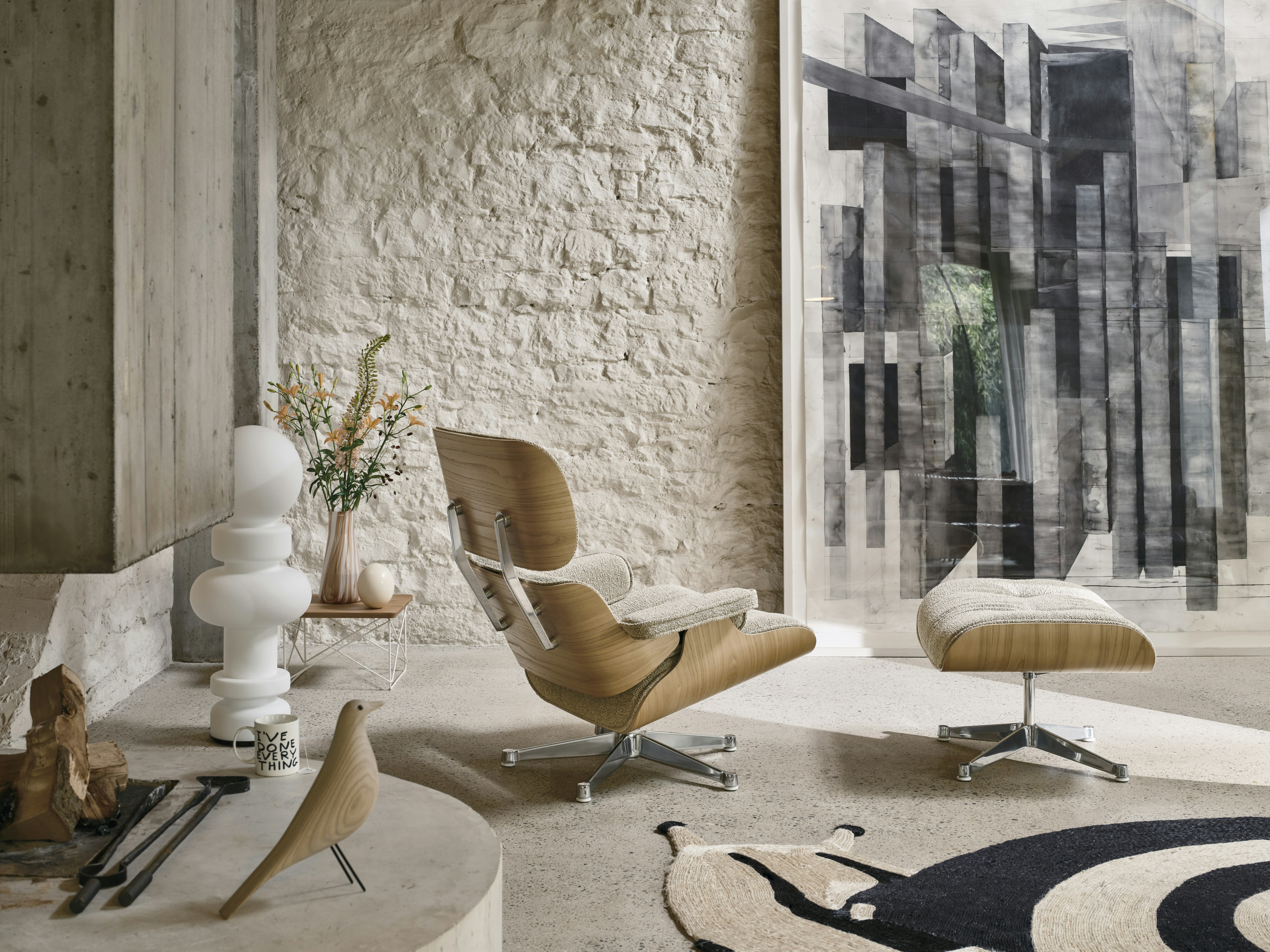 Vitra Lounge Chair & Ottoman kaufen
