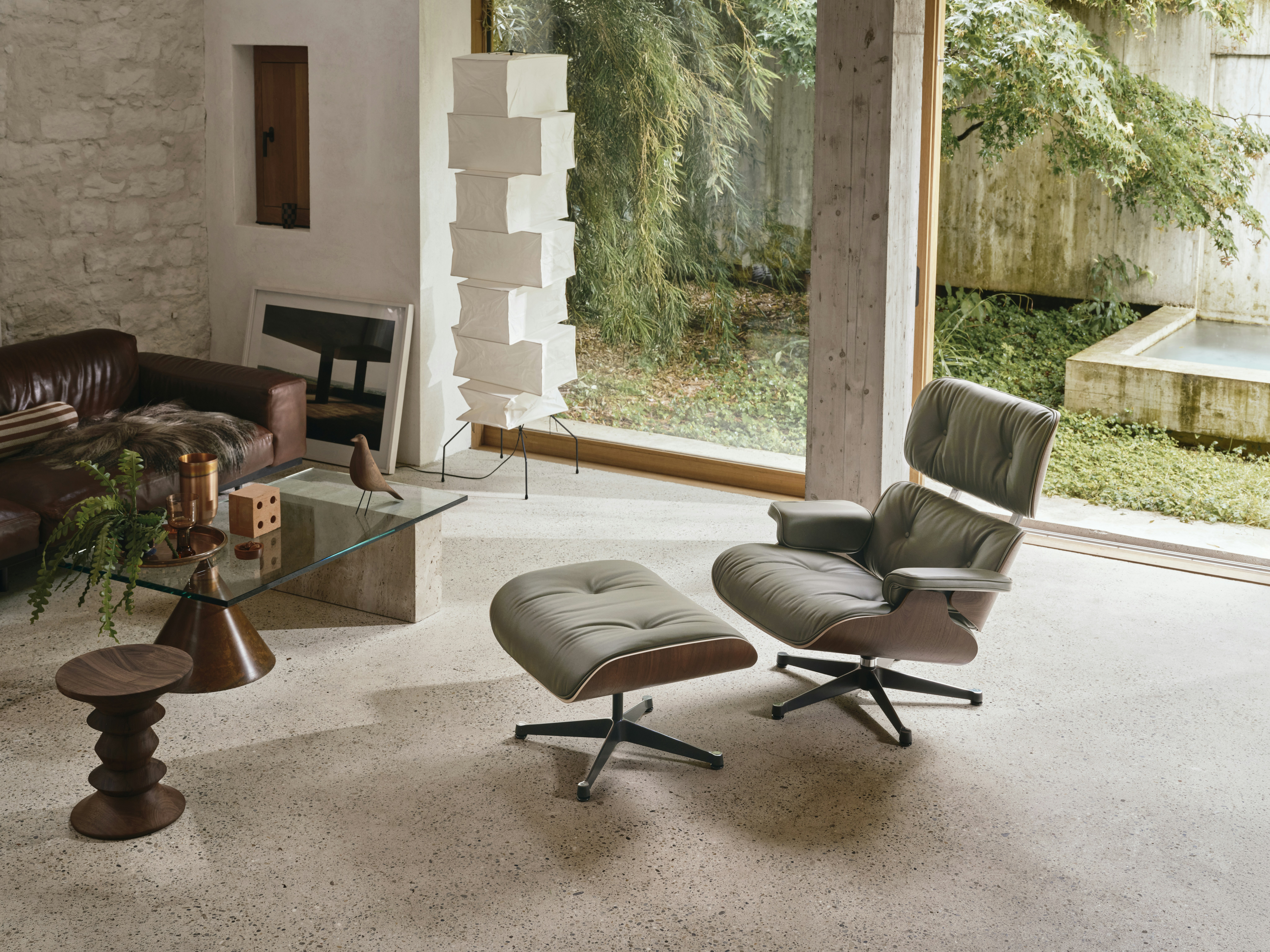 Vitra Lounge Chair & Ottoman kaufen