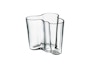 Iittala - Alvar Aalto Vase 9,5cm - klar - 1
