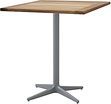 Cane-line Outdoor - Table de Bistro Drop rectangulaire - 1