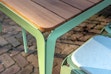 Weltevree - Bended Tisch Holz - pale green - 220 x 90 cm - 7 - Vorschau