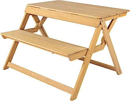Weltevree - Folding Picknicktisch - 1