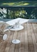 Knoll International - Saarinen Outdoor Bijzettafel - rond - 2 - Preview