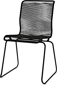Montana - Panton One Dining Stuhl - 1 Montana - Panton One Dining Stuhl - 1