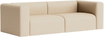 HAY - Mags 2,5-Sitzer Sofa Kombination 1 - 1 - Vorschau