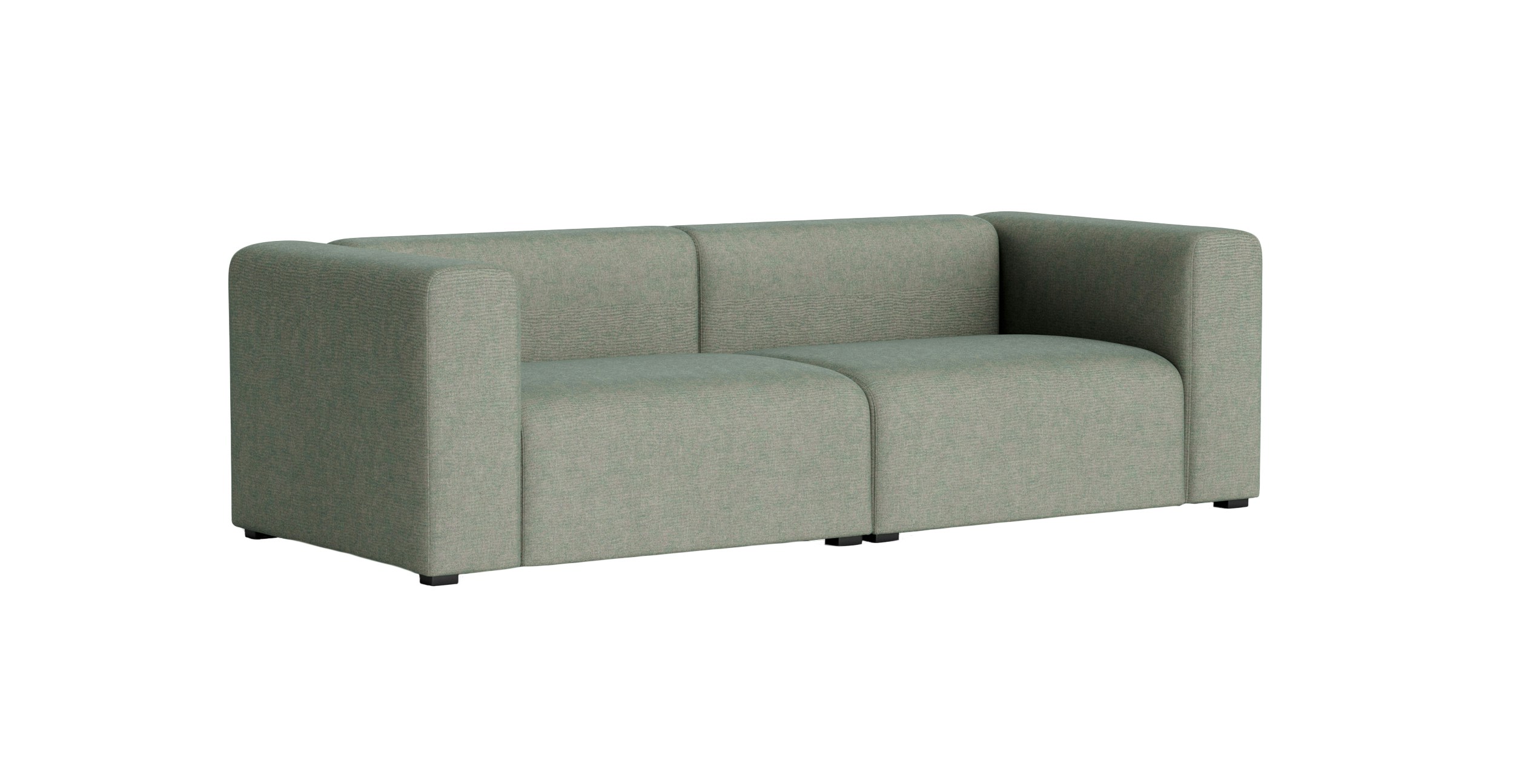 HAY - Mags 2,5-Sitzer Sofa Kombination 1 - 1