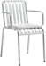 HAY - Sitzkissen für Palissade Chair und Armchair - 5 - Vorschau