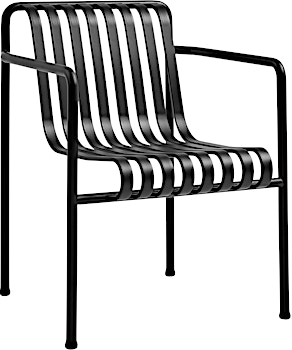 HAY - Palissade Dining Arm Chair - 1
