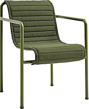 HAY - Sitzauflage für Palissade Dining Arm Chair - 1