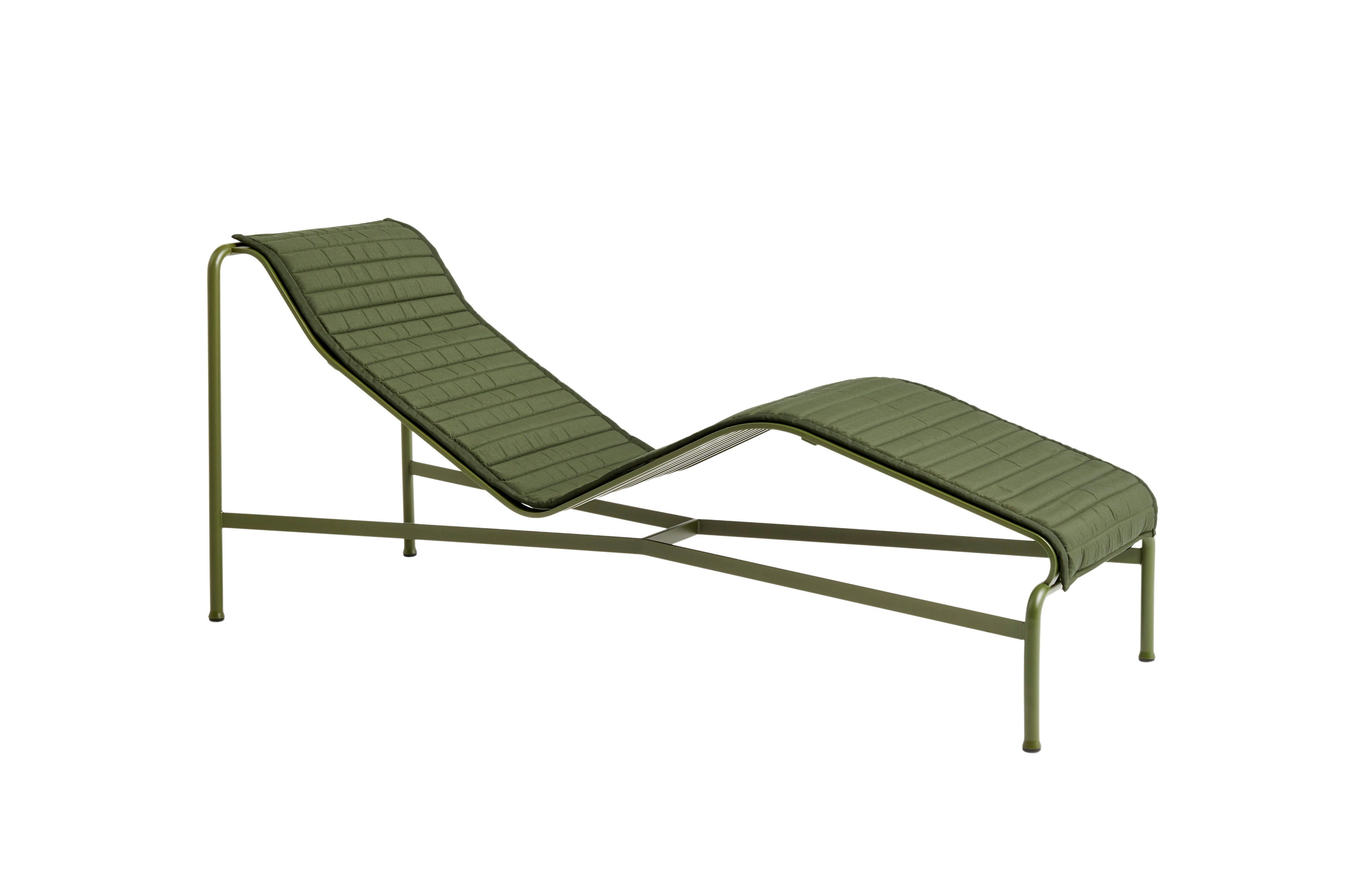 HAY - Housse de siège pour la Chaise Longue Palissade - 1