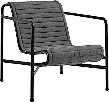 HAY - Sitzauflage für Palissade Lounge Chair Low - 1