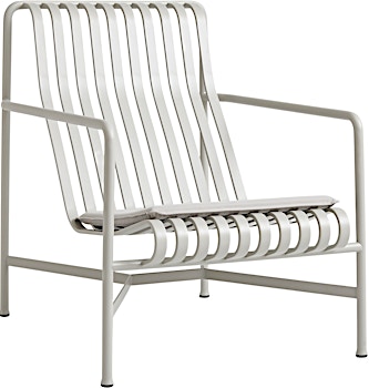 HAY - Sitzkissen für Palissade Lounge Chair Low und High - 1