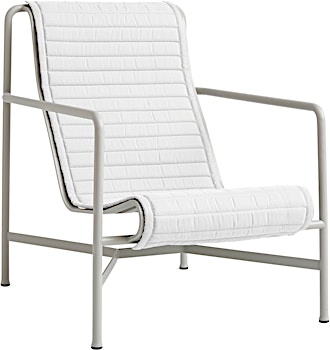 HAY - Zitkussen Palissade Lounge Chair High - 1