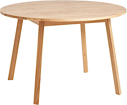 HAY - Triangle Leg Tisch rund - 1