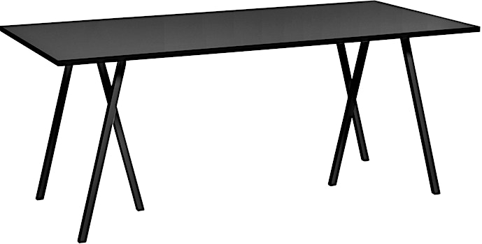 HAY - Loop Stand Table - 1