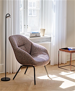 HAY - About A Lounge Chair AAL 87 Soft - 1