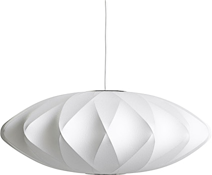 HAY - Nelson Saucer CrissCross Hanglamp - 1