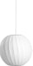 HAY - Nelson Ball Criss Cross Bubble Lampe à suspendre - 1 - Aperçu