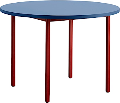 HAY - Two Colour Tisch rund - 1 HAY - Two Colour Tisch rund - 1