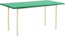 HAY - Two Colour Tafel rechthoekig - 1 - Preview