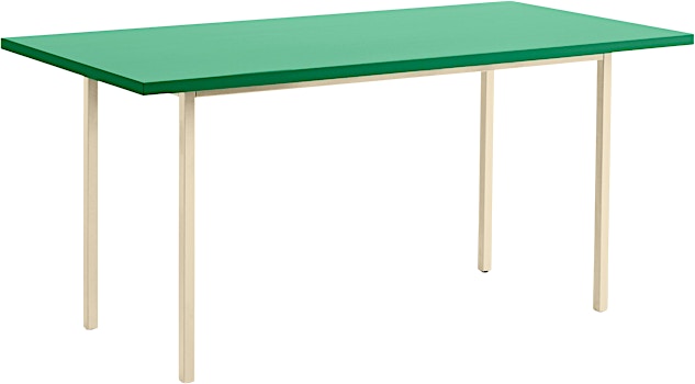 HAY - Two Colour Tisch rechteckig - 1