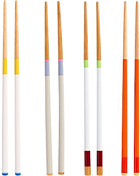HAY - Colour Sticks Essstäbchen - 1