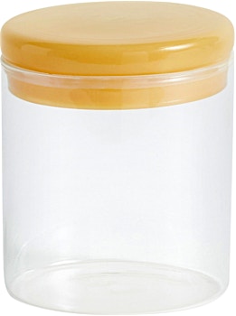 HAY - Vase Jar en borosilicate M - 1