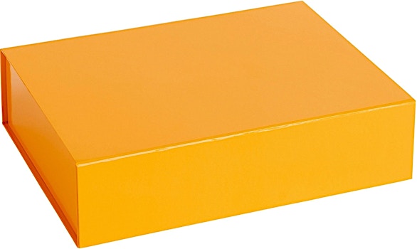 HAY - Boîte de rangement Colour Storage S - 1