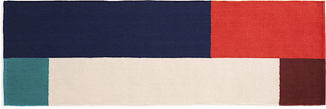 HAY - Tapis Ethan Cook Flat Works - 250 x 80 cm - 1