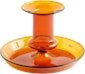 HAY - Flare Kerzenständer - amber - S - 1 - Vorschau