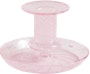 HAY - Flare Kerzenständer - pink stripes - S - 1 - Vorschau