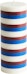 HAY - Column Kerze M - off-white/brown/blue - 1 - Vorschau