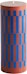 HAY - Bougie Column Medium - brown/blue - 1 - Aperçu