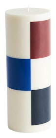 Bougie colonne 40X60 couleur