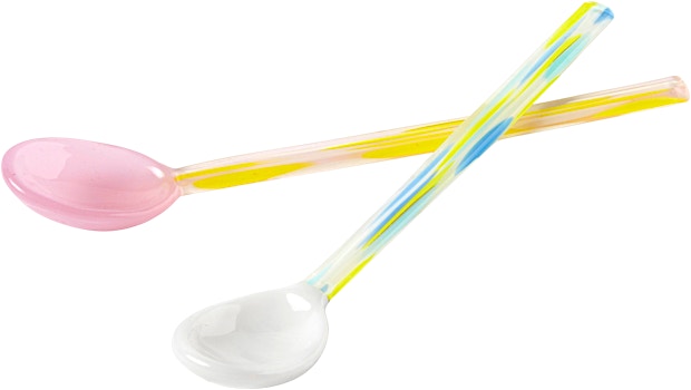 HAY - Glas Spoons Löffel - 1