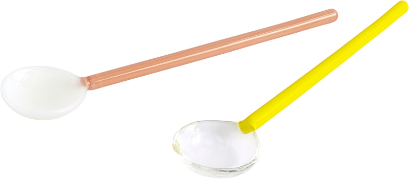 HAY - Cuillère en verre Spoons - 1