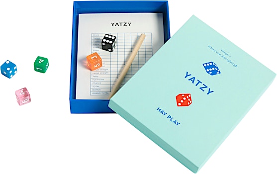 HAY - Yatzy Spiel - 1