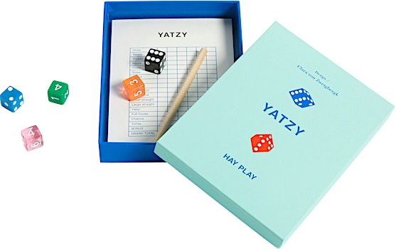 HAY - Yatzy Spiel - 1
