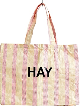 HAY - Recycled Candy Stripe Tas - 1