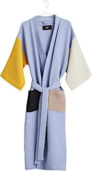 HAY - Waffle Bademantel Multi Colour - 1 HAY - Waffle Bademantel Multi Colour - 1