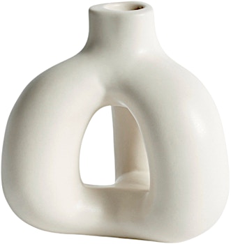 HAY - W&S Candleholder Complot Ivory - 1