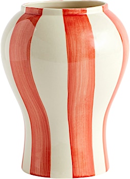 HAY - Sobremesa Stripe Vase - 1
