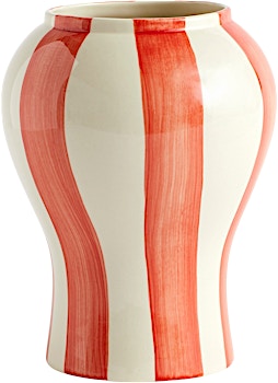 HAY - Vase Sombremesa Stripe - 1