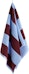 HAY - Frotté Stripe Handdoek - 1 - Preview
