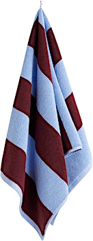 HAY - Frotté Stripe Handdoek - 1