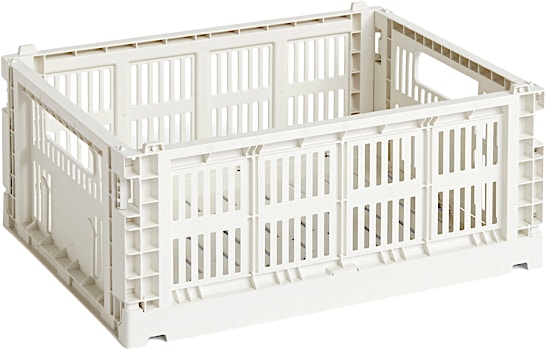 HAY - Colour Crate Korb M recycled - 1 HAY - Colour Crate Korb M recycled - 1
