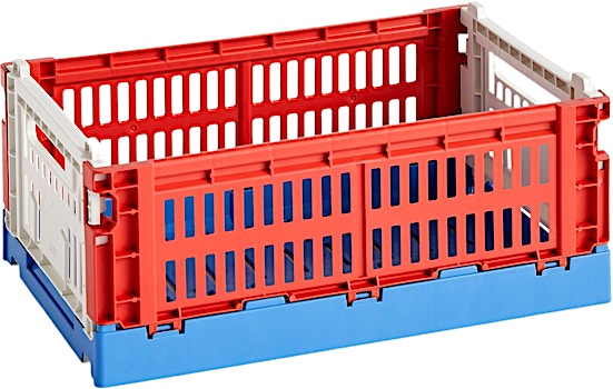 HAY - Colour Crate Mix Korb S - 1 HAY - Colour Crate Mix Korb S - 1