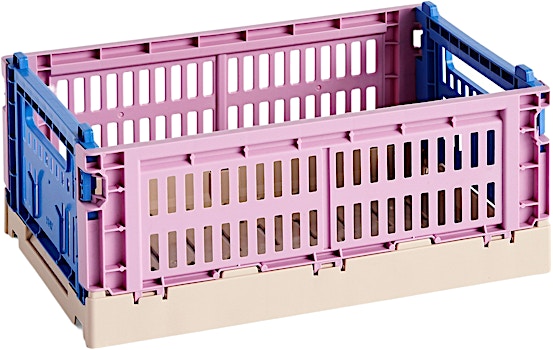 HAY - Colour Crate Mix Korb S - 1