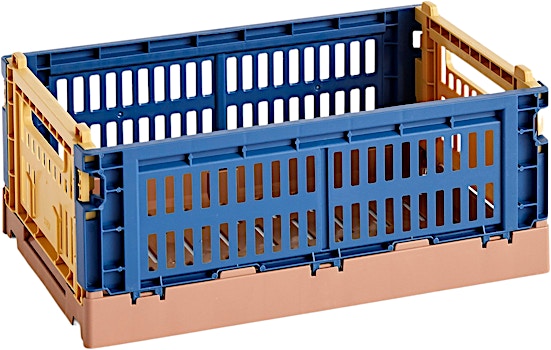 HAY - Colour Crate Mix Korb S - 1 HAY - Colour Crate Mix Korb S - 1